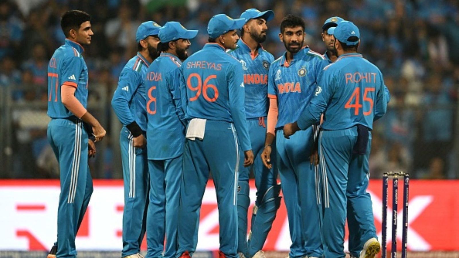 'I feel it could be a one-sided match if...': 2011 World Cup winner sheds light on what needs to happen for India 'I feel it could be a one-sided match if...': 2011 World Cup winner sheds light on what needs to happen for India