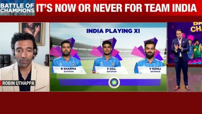 IND will want Virat Kohli to bat till at least 48th over vs NZ - Robin Uthappa | Sports Today SportsTak