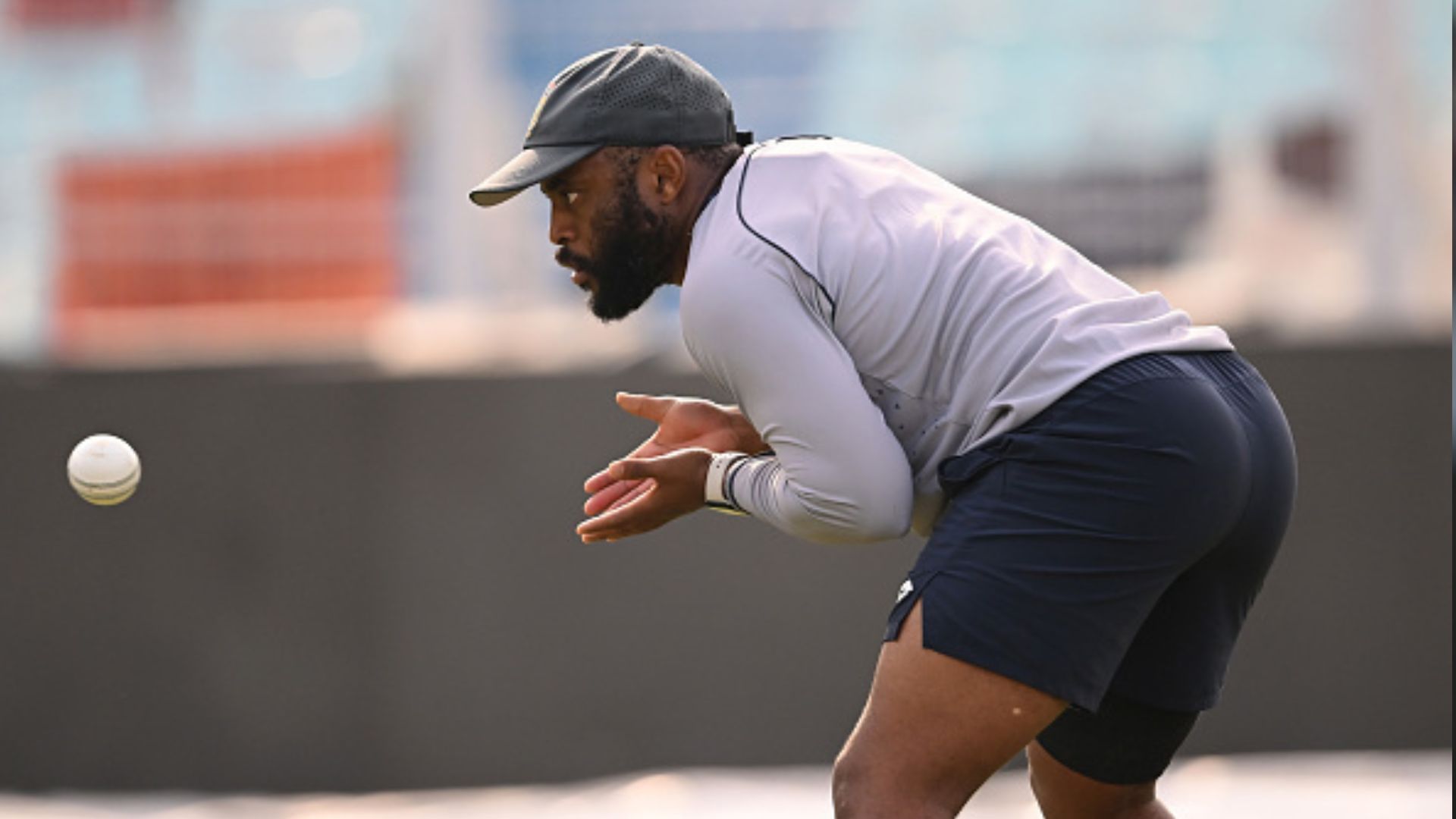 'Physically I feel…’: Temba Bavuma gives massive update on his chances of playing World Cup semis against Australia South Africa skipper Temba Bavuma in this frame. (Getty)
