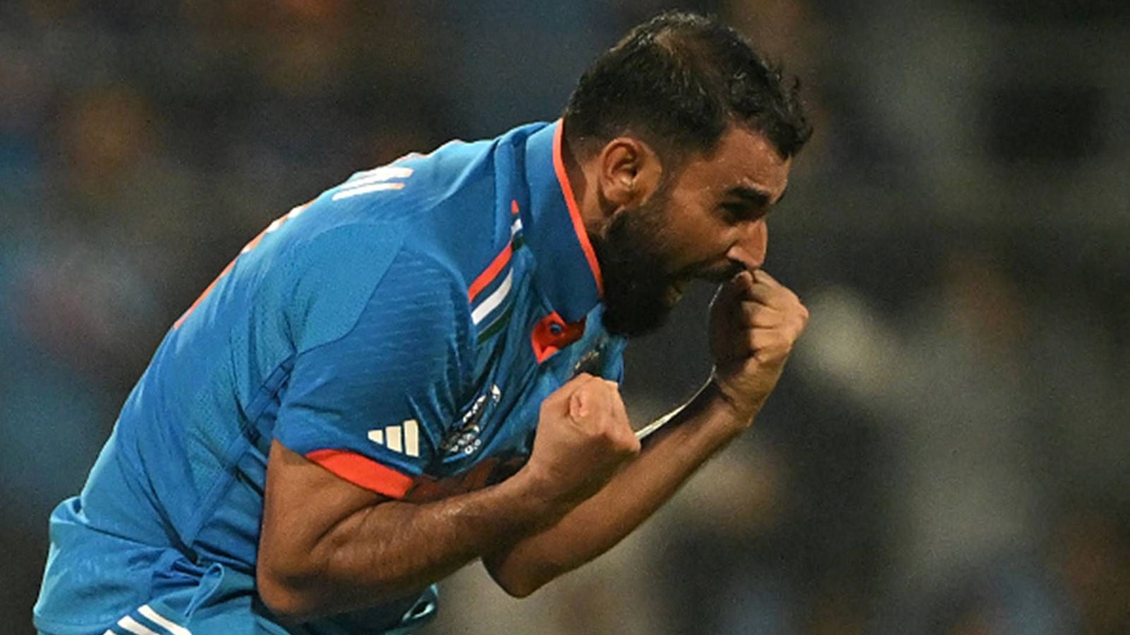 'There was fear of dew... things could have been bad': Mohammed Shami after ending India's semifinal jinx in World Cups 'There was fear of dew... things could have been bad': Mohammed Shami after ending India's semifinal jinx in World Cups