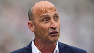 Nasser Hussain reveals 'the genuine hero of Team India' and it's not Virat Kohli, Mohammed Shami or Jasprit Bumrah Former England captain Nasser Hussain.
