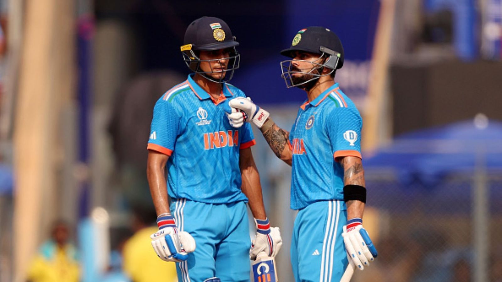 Shubman Gill lists two supreme qualities of Virat Kohli that really inspire him and skillset is not one of them Shubman Gill and Virat Kohli.