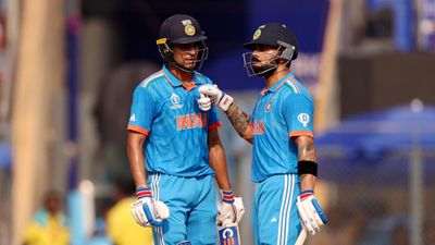 Shubman Gill lists two supreme qualities of Virat Kohli that really inspire him and skillset is not one of them Shubman Gill and Virat Kohli.