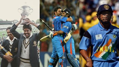 Revisiting the 3 ODI World Cup finals that Team India have played in the past India will play the World Cup final on November 19.