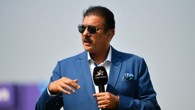 'They just need to...': Ravi Shastri's one last advice for Team India ahead of World Cup final against Australia Former India head coach Ravi Shastri in this frame. (Getty)