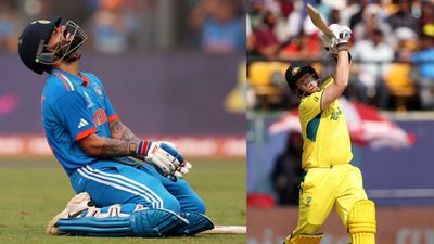 'Best batsman of this era': Ian Chappell shuts Kohli vs Smith debate once and for all ahead of India vs Australia World Cup final India's batting juggernaut Virat Kohli (left) and Australian batting maestro Steve Smith in this frame. (Getty)