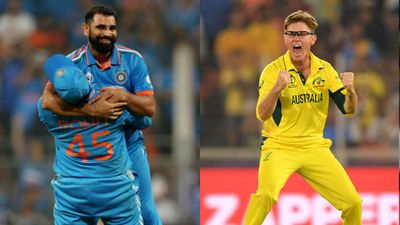 Mohammed Shami vs Adam Zampa: Who will win the wicket race in World Cup final? A nail-biting finish likely Mohammed Shami and Azam Zampa are locked in a fierce battle to finish as leading wicket-taker in 2023 ODI World Cup.