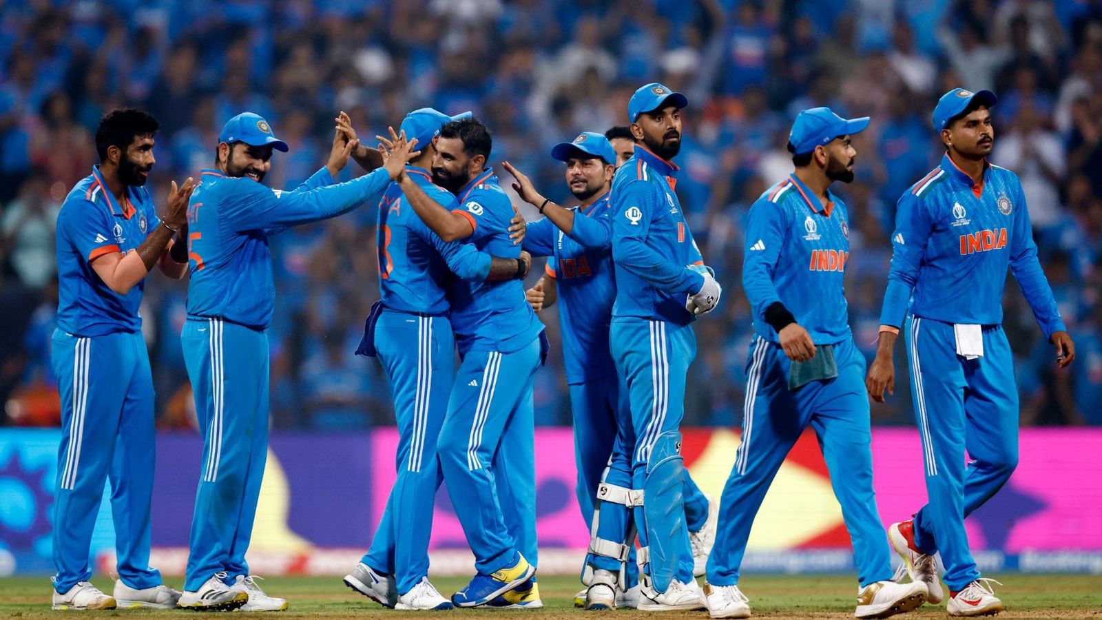 Rohit Sharma, Virat Kohli among 4 Indians of 9 contenders for Player of the Tournament: know the full nominee list here ICC reveals 9 contenders for Player of the Tournament among 4 Indians. (PC: Twitter)