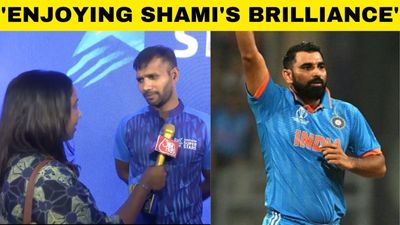 Ashoke Dinda Exclusive - No chance for Australia to beat India in World Cup final| Sports Today SportsTak