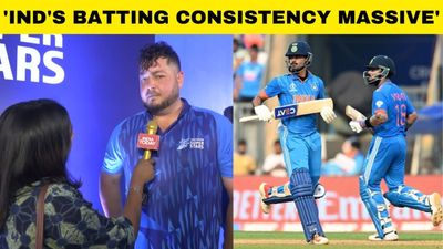 Jesse Ryder exclusive - Backing India to win the World Cup| Sports Today SportsTak