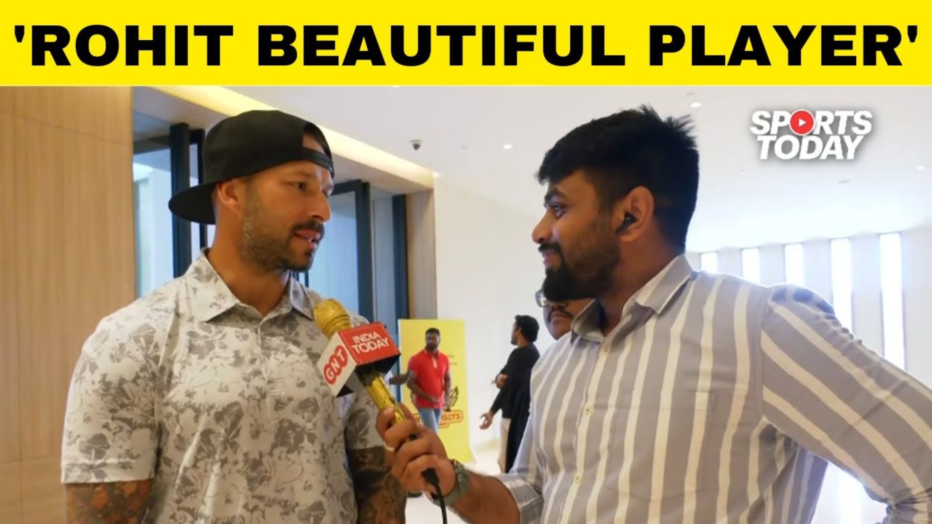 Exclusive: India favourites but Australia will be tough in WC final - Peter Trego, England cricketer SportsTak