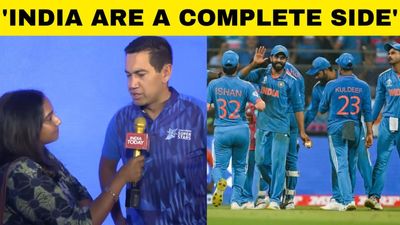 Ross Taylor Exclusive - India are the favorites against Australia in World Cup final| Sports Today SportsTak