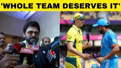 Exclusive - Rohit's fantastic start will ensure India never fail: Venkatesh, Telugu actor SportsTak