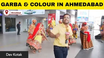 Grand preparations in Ahmedabad ahead of IND vs AUS World Cup final | Sports Today SportsTak