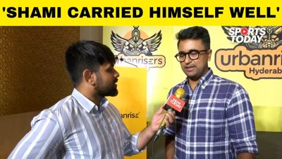 Exclusive: Mohammed Shami's impact has been massive for India - Pragyan Ojha | Sports Today SportsTak