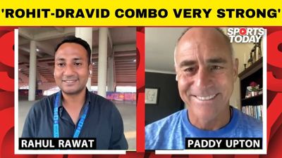 EXCLUSIVE - What makes Virat Kohli the best? Paddy Upton reveals | Sports Today SportsTak