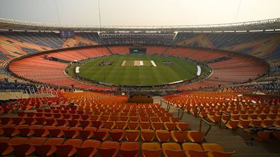 Why Ahmedabad has been lucky for India? Here are 5 massive records achieved at the venue Narendra Modi Stadium on the eve of World Cup 2023 final clash (Getty Images)