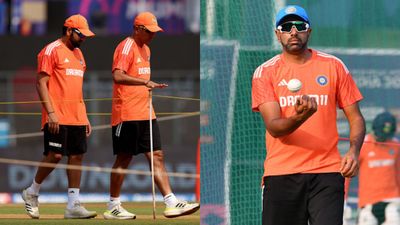 IND vs AUS, Predicted Playing XI: With Ashwin training rigorously ahead of final, will Rohit make changes to winning combination? Know here Ravichandran Ashwin trained rigorously ahead of the final.