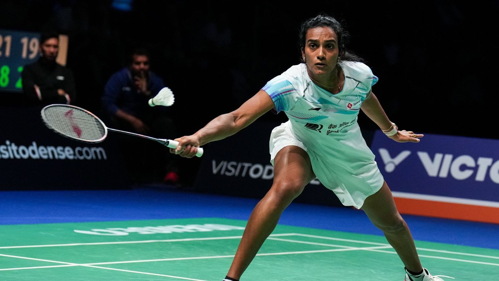 PV Sindhu plans to train under Prakash Padukone in Bengaluru for Olympic Games in Paris
PV Sindhu plans to train under Prakash Padukone in Bengaluru for Olympic Games in Paris
