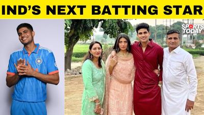 KNOW YOUR WORLD CUP STAR: Shubman Gill – IND’s ‘Prince’ stakes claim at throne in WC | Sports Today SportsTak