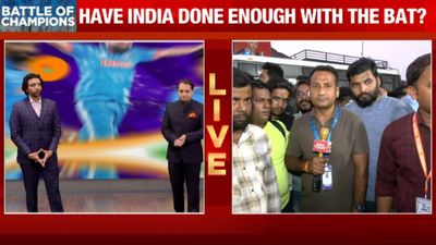 Fans confident India will defend 240 in World Cup Final | Sports Today SportsTak