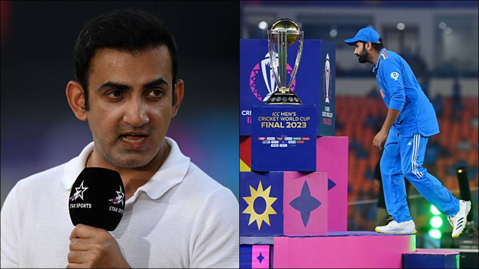 Gautam Gambhir reacts to India's World Cup 2023 final loss, says 'As I've said we are a...' Gautam Gambhir reacts to India's World Cup 2023 final loss, says 'As I've said we are a...'