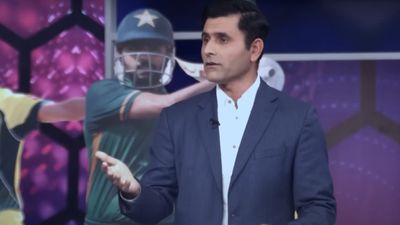 'Agar India jeet jaati to bahut afsos hota': Abdul Razzaq accuses India of trying to gain unfair advantage in final Former Pakistan cricket Abdul Razzaq comments on a show. (Screengrab)