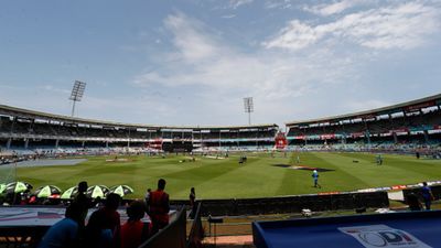 IND vs AUS, 1st T20I Weather Report: How likely is it going to rain in Vishakapatnam ahead of the first match of the series? General view of the Dr YS Rajasekhara Reddy ACA-VDCA Cricket Stadium in Visakhapatnam, India.