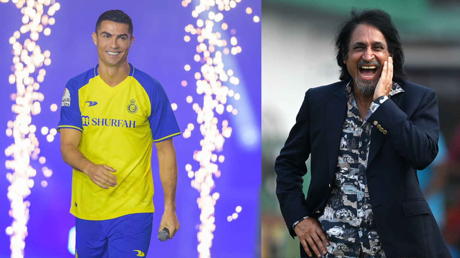 Cristiano Ronaldo's dietician is a NASA scientist: Former Pakistan cricketer Ramiz Raja ridiculed after unsubstantiated claim goes viral Cristiano Ronaldo's dietician is a NASA scientist: Former Pakistan cricketer Ramiz Raja ridiculed after unsubstantiated claim goes viral