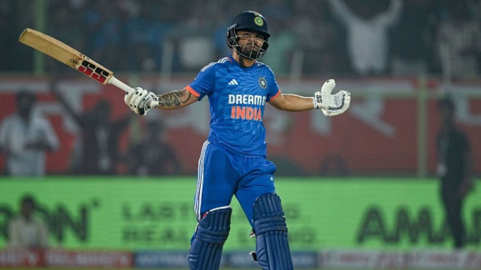 Abhishek Nayar compares Rinku Singh's 'finishing' ability with MS Dhoni and Hardik Pandya Team India batter Rinku Singh.