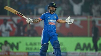 Abhishek Nayar compares Rinku Singh's 'finishing' ability with MS Dhoni and Hardik Pandya Team India batter Rinku Singh.