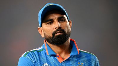 Mohammed Shami shares heartfelt emotional post for ailing mother, says 'you mean so much to me mum' Team India pacer Mohammed Shami.