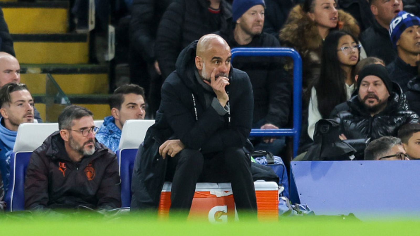 'More chances I will stay in League One than Champions League': Pep Guardiola's massive statement on Manchester City's FFP allegations 'More chances I will stay in League One than Champions League': Pep Guardiola's massive statement on Manchester City's FFP allegations