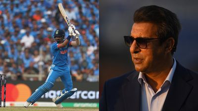 'No batting after Ravindra Jadeja': Wasim Akram supports KL Rahul's decision to bat slow in World Cup final loss to Australia (L) India batter KL Rahul. (R) Former Pakistan cricketer Wasim Akram