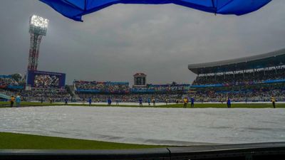 IND vs AUS, 2nd T20I Weather Report: Rain threats loom over Trivandrum; Know all details here A stadium covered because of rain. (FIle Pic)