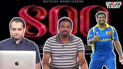 Exclusive: Muttiah Muralitharan opens up about the Tamil-Sinhala conflict & the art of spin bowling SportsTak