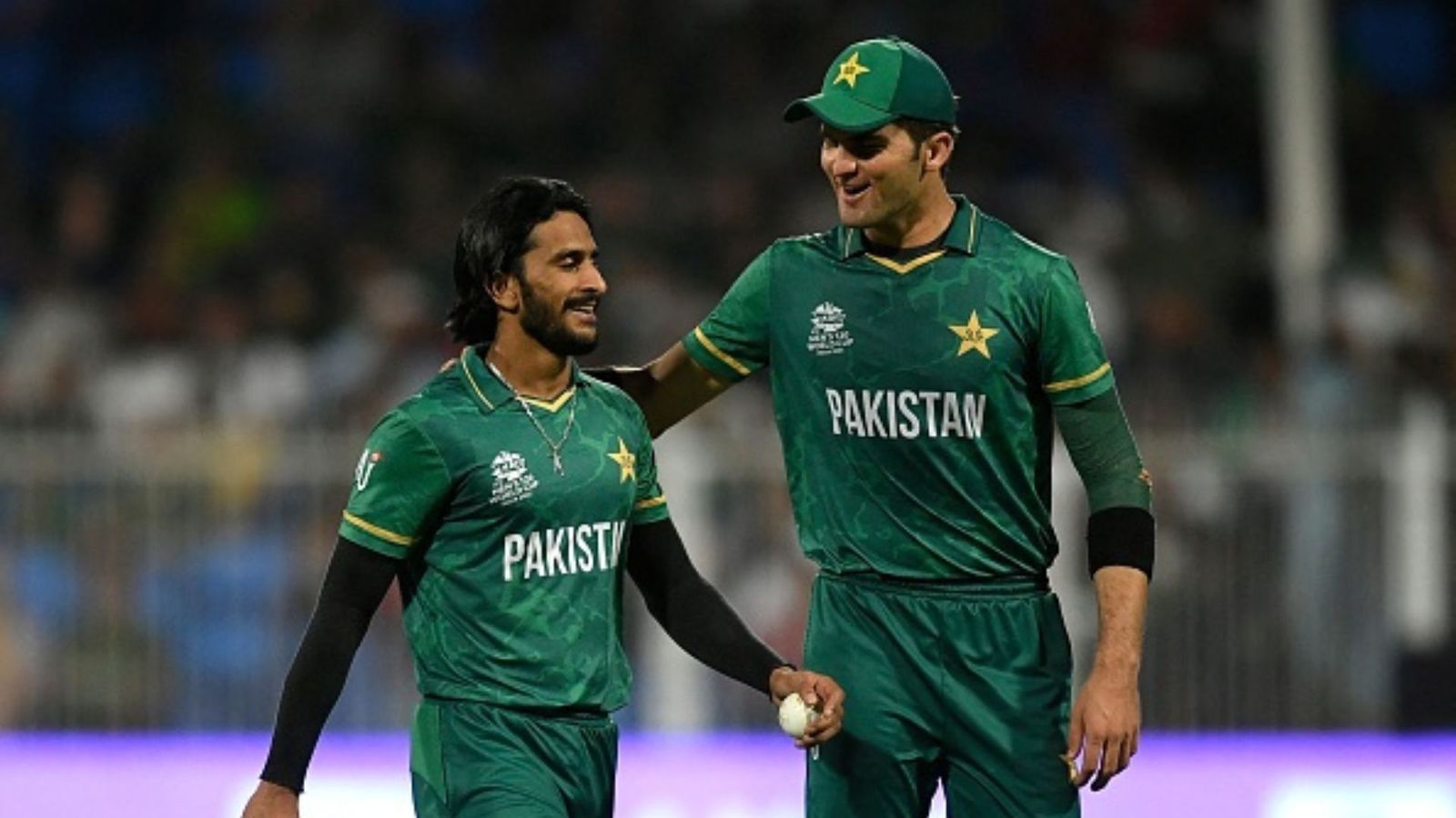 'Every player wants to play IPL and it is my wish to play there': Star Pakistan pacer makes honest admission Hasan Ali and Shaheen Afridi.