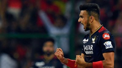 Harshal Patel shares special 'pictures' with RCB after getting released by franchise Harshal Patel.