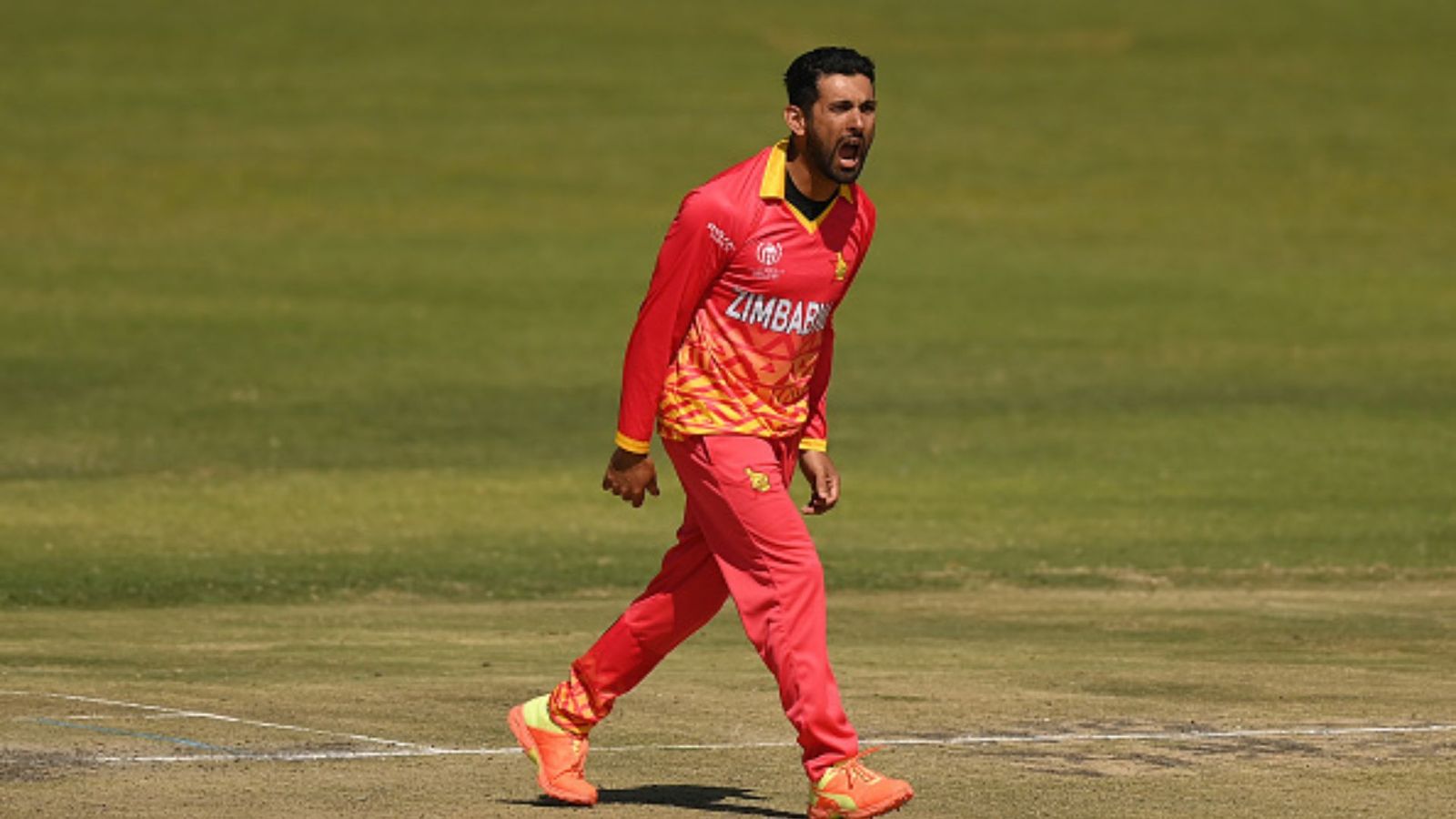 Watch: After getting retained by Punjab Kings, star Zimbabwe all-rounder celebrates with hat-trick, scripts history Zimbabwe all-rounder Sikandar Raza.