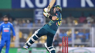 World Cup trophy, greatest knock in ODI history, a T20I century and fastest WC hundred: Glenn Maxwell's dream two months in India Australia's Glenn Maxwell.