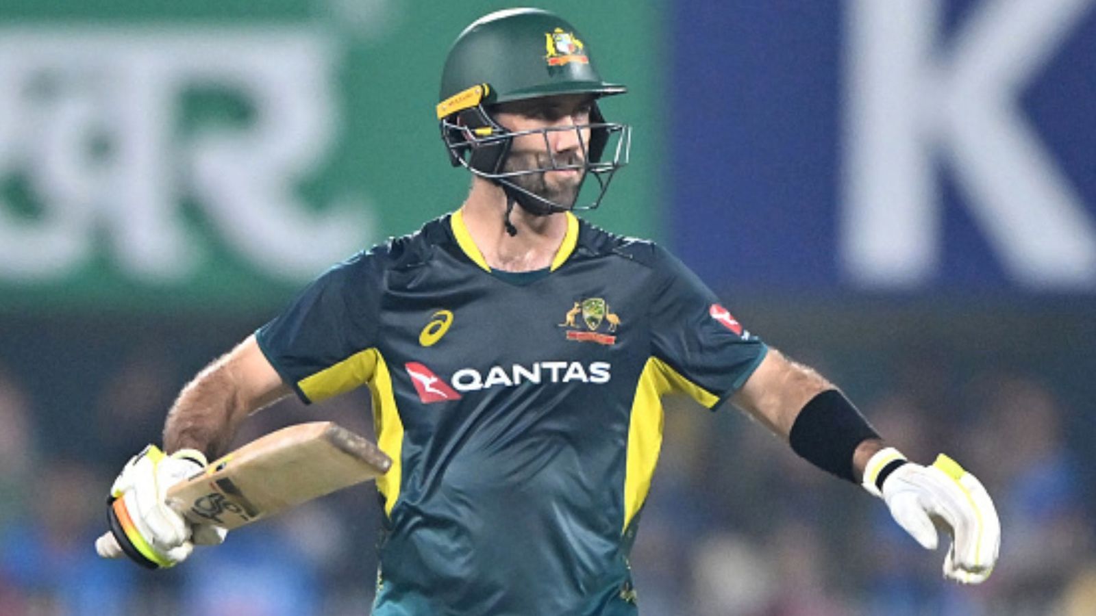 IND vs AUS: Matthew Wade lavishes immense praise on match-winner Glenn Maxwell, says 'you don't get much...' Australia all-rounder Glenn Maxwell.
