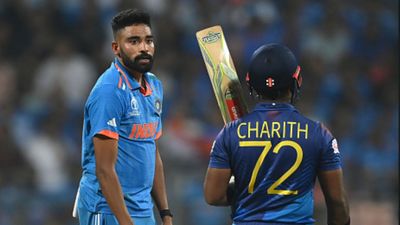 Team India to tour Sri Lanka for 3-match T20I and 3-match ODI series; check details here Mohammed Siraj and Charith Asalanka.