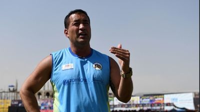 PCB appoint new batting coach for senior men's national team's upcoming Test tour of Australia Adam Hollioake.