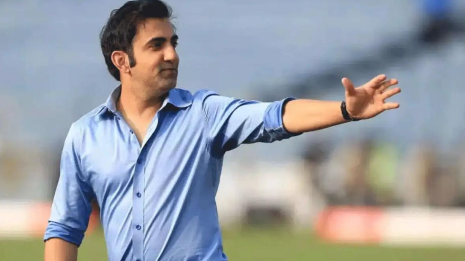 Gautam Gambhir comes up with unique suggestion to make ODI cricket more interesting, says ' in the 1st 10 overs...' Former India's star batter Gautam Gambhir in this frame.