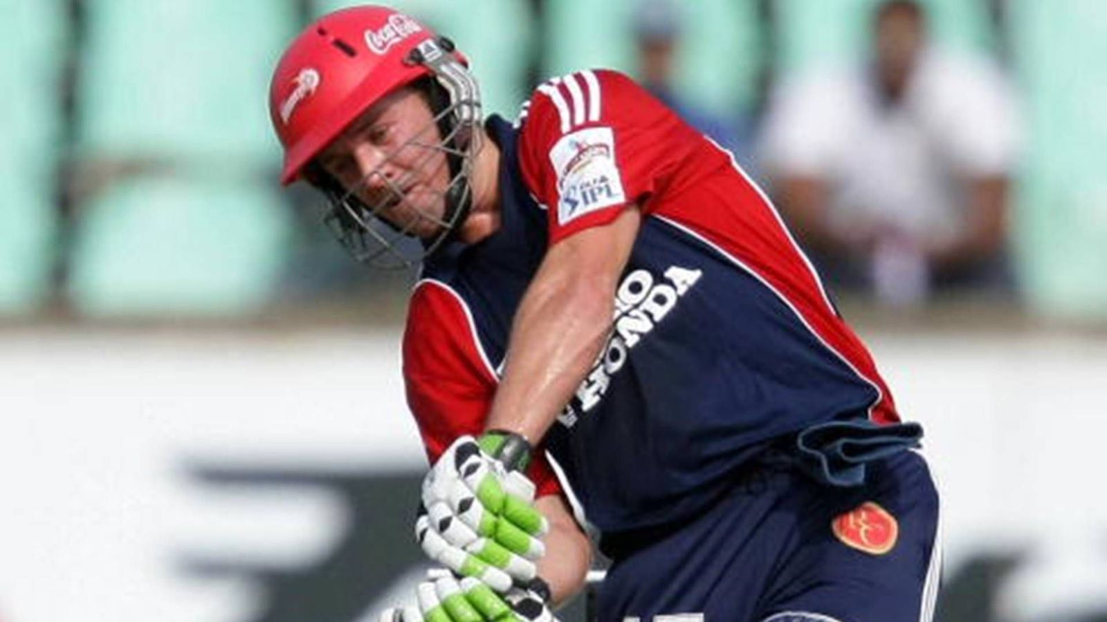 After 13 years, AB de Villiers reveals Delhi Daredevils lied to him before releasing him AB de Villiers hitting a shot during Indian Premier League 2009 edition (File Photo: Getty Images)