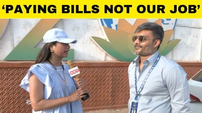 ELECTRICITY CONTROVERSY: No hindrance in the 4th T20I says President of CSCS| Sports Today SportsTak