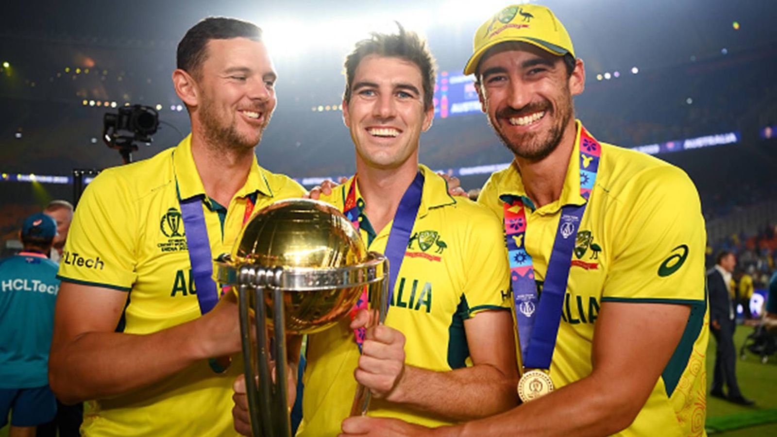 Australia's 7 World Cup 2023 winners set Rs 2 crore base price as 1,166 players register for IPL 2024 auction Australia's 7 World Cup 2023 winners set Rs 2 crore base price as 1,166 players register for IPL 2024 auction