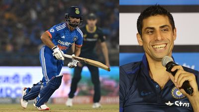 'It's a big plus for India': Ashish Nehra lauds Rinku Singh's ODI selection for South Africa tour, cites his List A average as proof (L) India batter Rinku Singh. (R) Former India pacer Ashish Nehra.