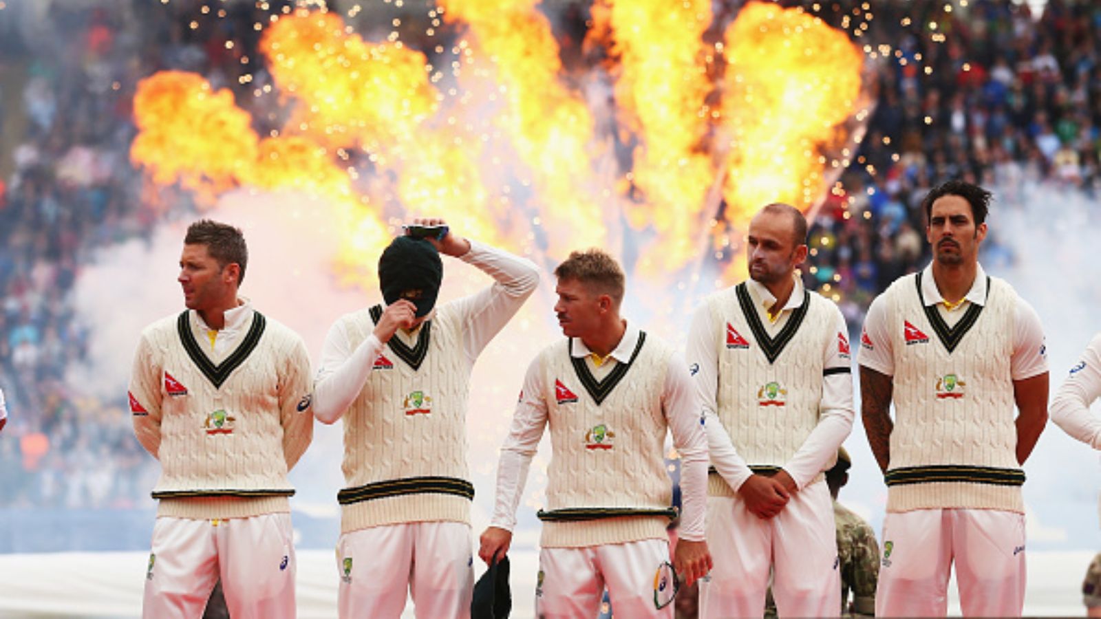 'Can somebody tell me why?': David Warner's former teammate slams decision to give opener farewell after disgraceful Sandpapergate scandal 'Can somebody tell me why?': David Warner's former teammate slams decision to give opener farewell after disgraceful Sandpapergate scandal