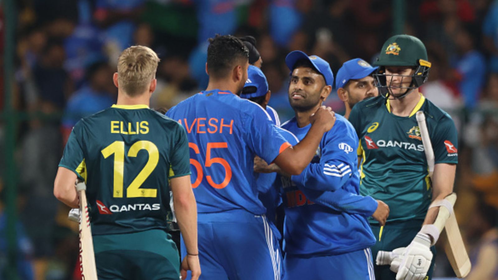 Arshdeep Singh turns match on its head with last over heroics as Australia sign off T20I series with yet another loss Arshdeep Singh turns match on its head with last over heroics as Australia sign off T20I series with yet another loss
